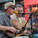 The Mullers perform during dancing in the streets in downtown AnnArbor, Sunday, Sep. 1.
Courtney Sacco I AnnArbor.com   